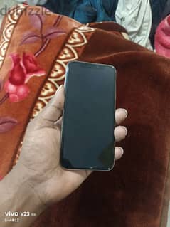 iPhone x 256gb white