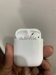 Apple Airpods2 Wireless Charging case