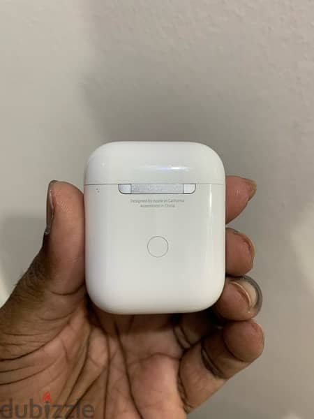 Apple Airpods2 Wireless Charging case 4