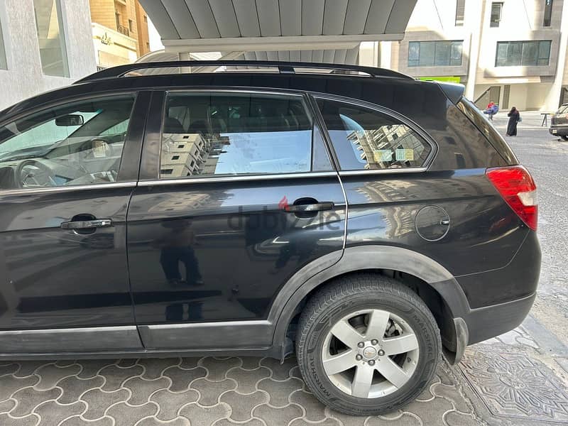 Chevrolet Captiva 2012 0