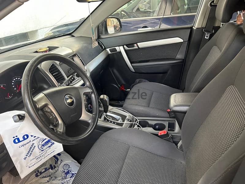 Chevrolet Captiva 2012 5