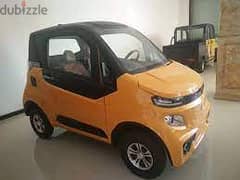 1500 watt Small mini electric two seat car 0