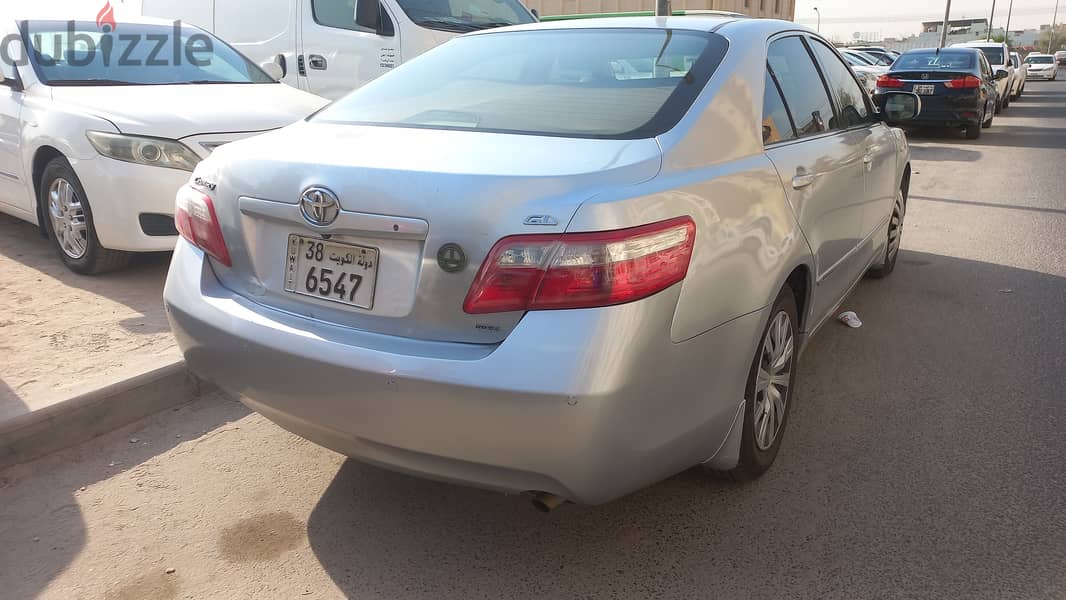 Toyota Camry 2009 gl 2