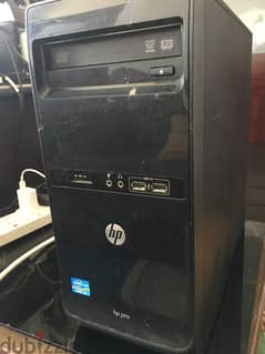 hp cor i3 ram 4GB hard 1T