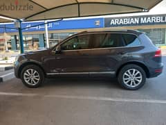 Volkswagen Touareg 2013