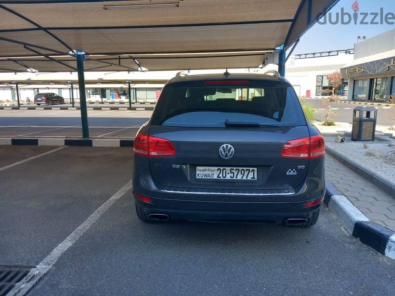 Volkswagen Touareg 2013 5