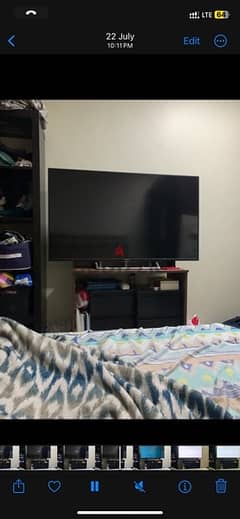 Sony TV 55 inch - Broken Display