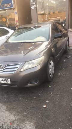 Toyota Camry 2011