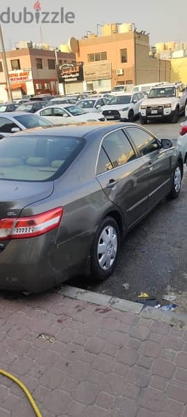 Toyota Camry 2011 2