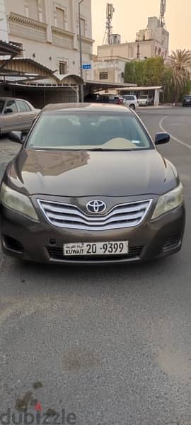 Toyota Camry 2011 5