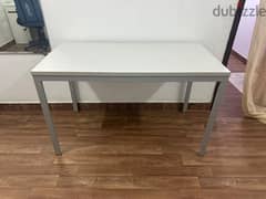 Good Quality Table available. 6.5 KD 0