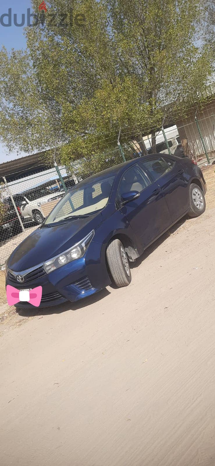 Toyota Corolla 2015 XLI 5