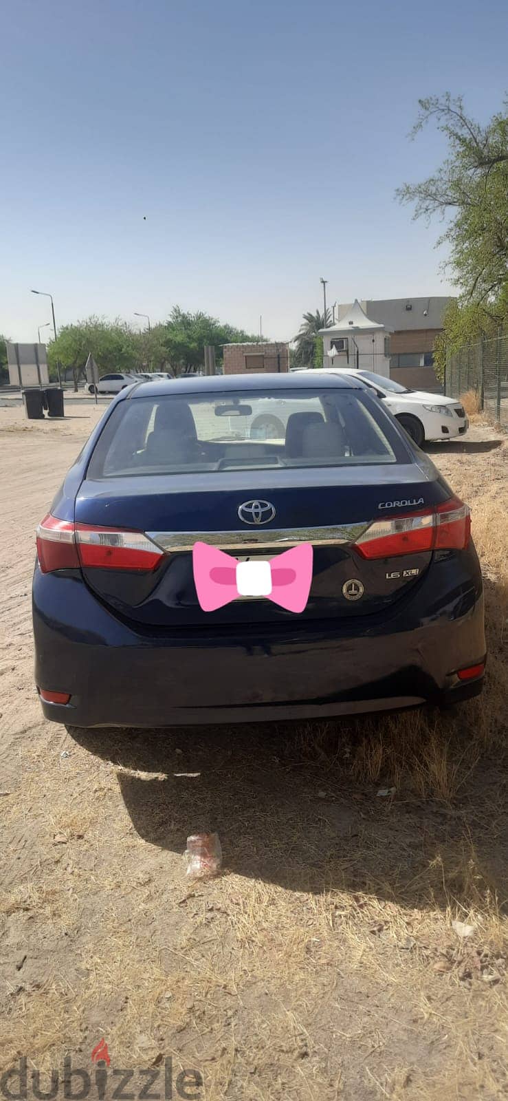 Toyota Corolla 2015 XLI 6