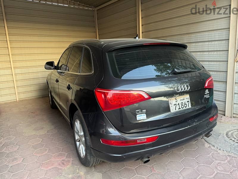 Audi Q5 2010 2