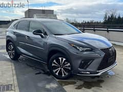 Lexus NX 300 2019 AWD