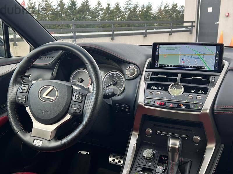 Lexus NX 300 2019 AWD 7