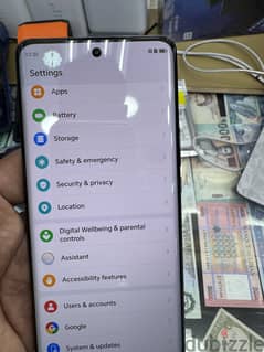 honor X9b 5g 256gb 12gb ram like new phone with all accessories under