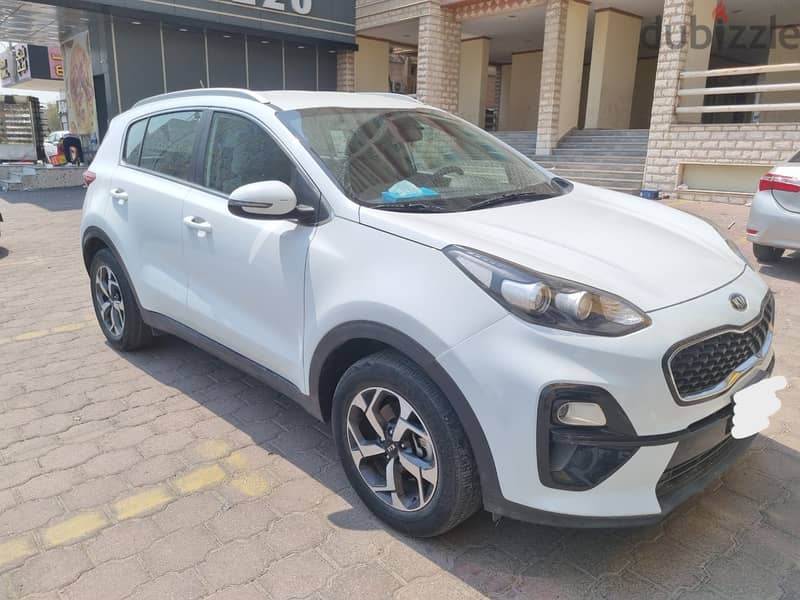 Kia Sportage 2020 2