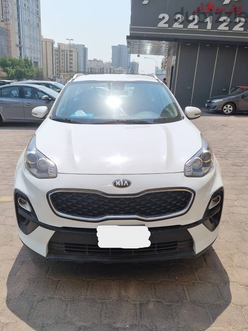 Kia Sportage 2020 3