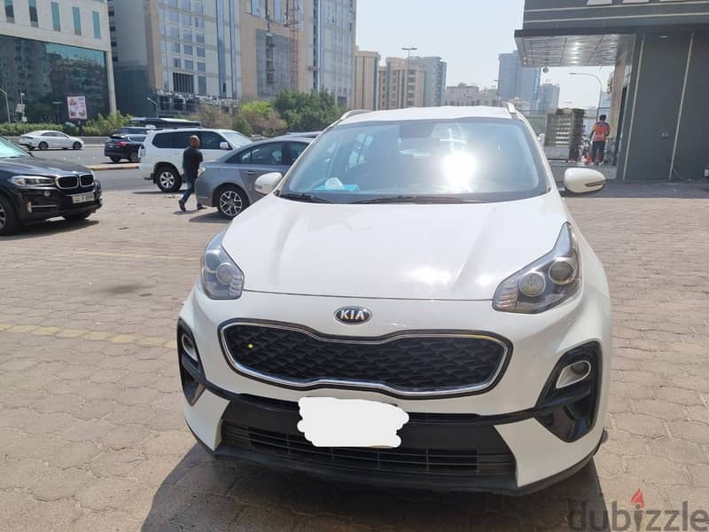 Kia Sportage 2020 4