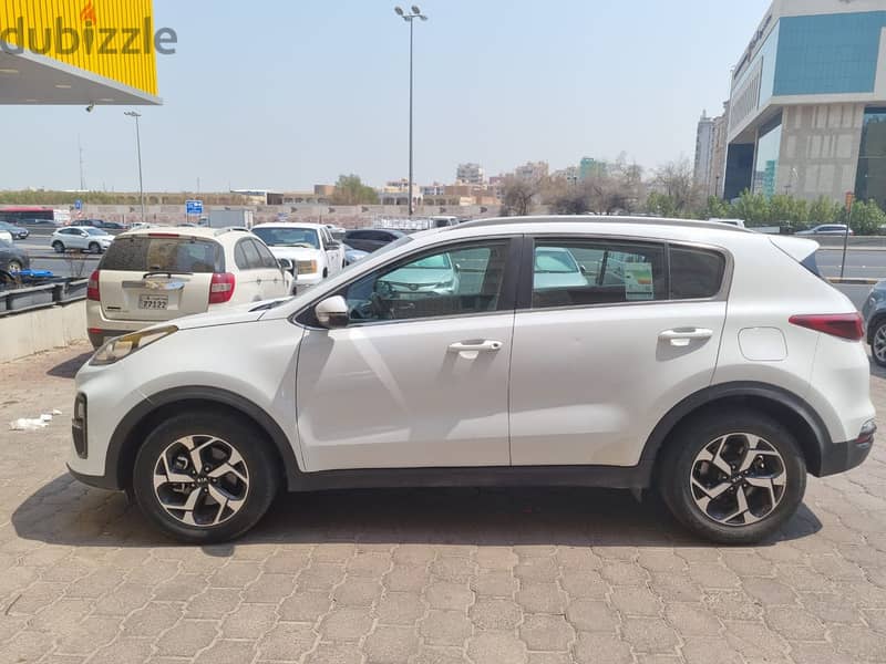 Kia Sportage 2020 6