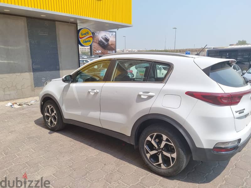 Kia Sportage 2020 8