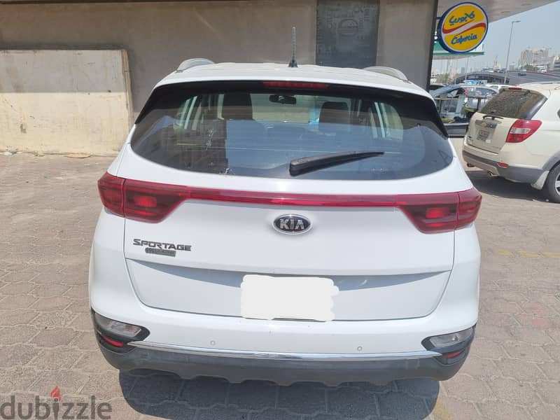 Kia Sportage 2020 9