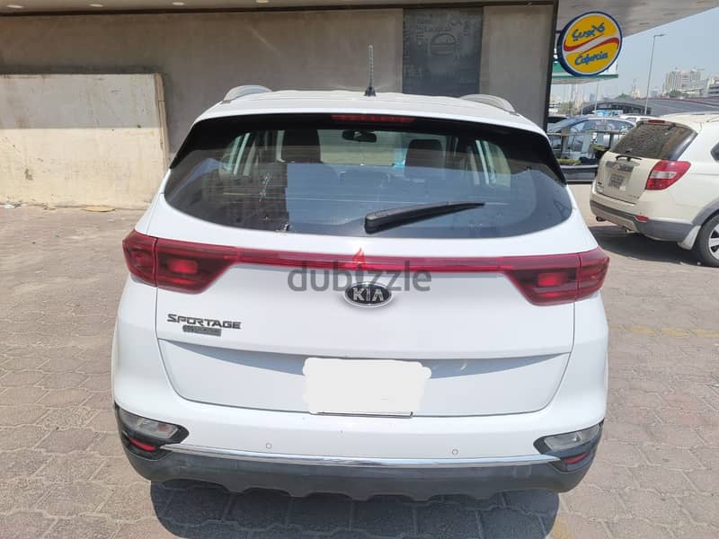 Kia Sportage 2020 10