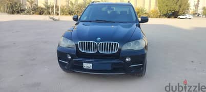 BMW X5 2011