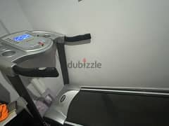 Wansa Heavy Duty Foldable Treadmill