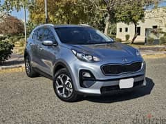 Kia Sportage 2020 0