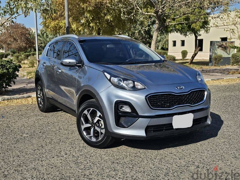 Kia Sportage 2020 0