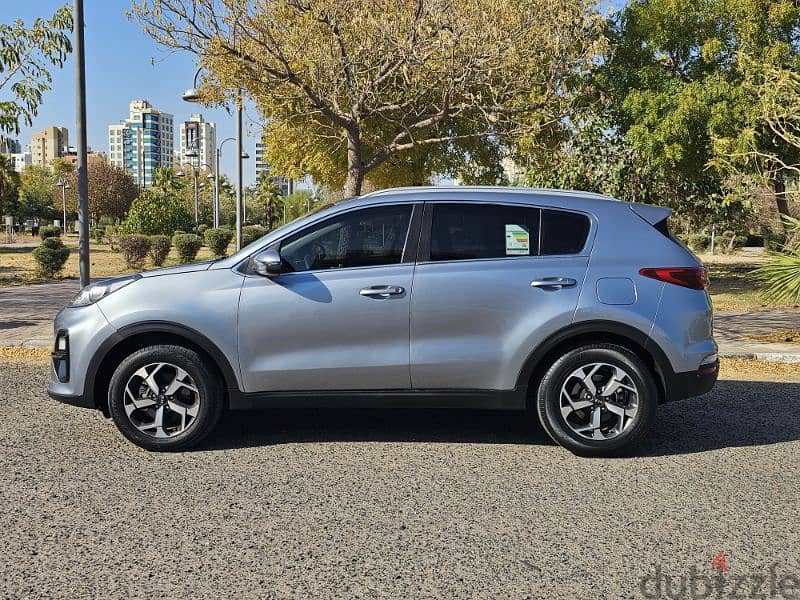 Kia Sportage 2020 1