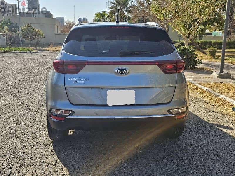 Kia Sportage 2020 2