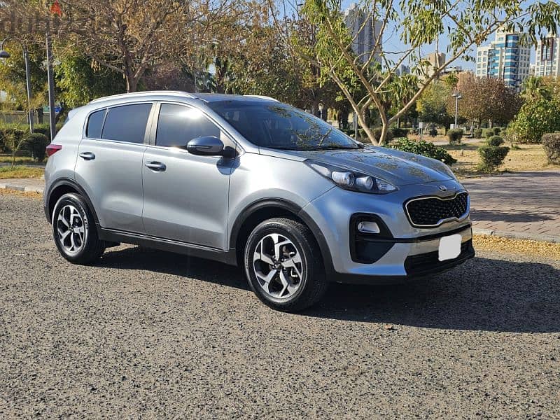 Kia Sportage 2020 3