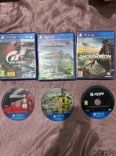 PS4 games check description for prices 0