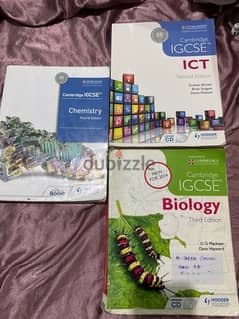 Cambridge igcse books 0