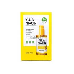 Some By Mi Yuja Niacin Blemish Care Serum Mask - 25g 0