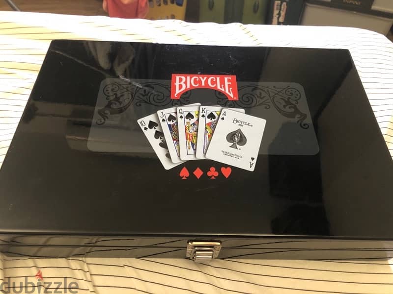 poker set 0