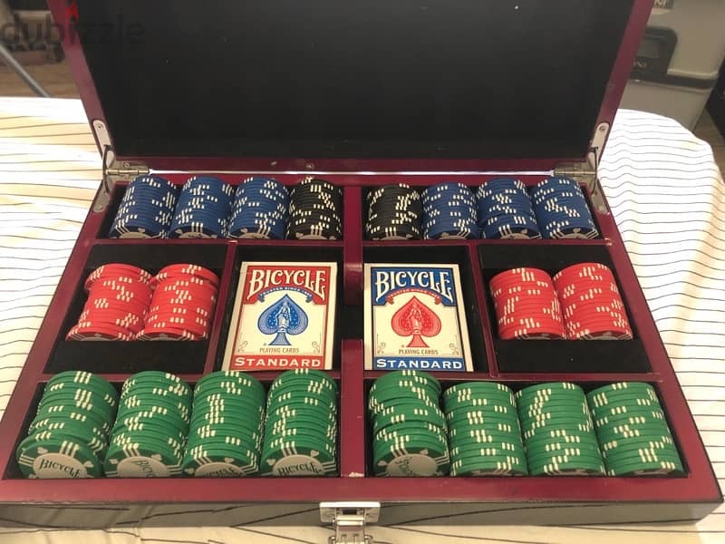 poker set 1