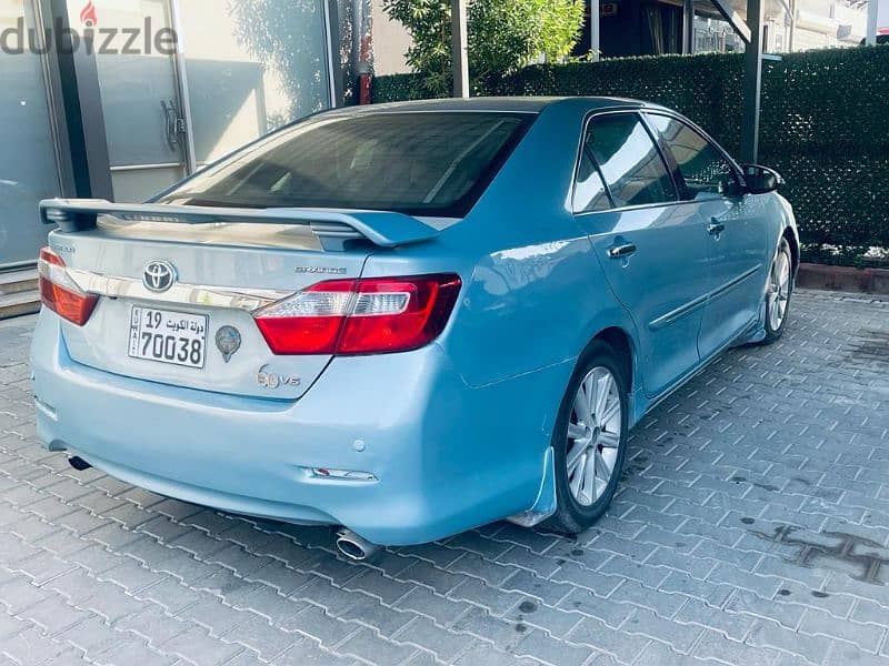 Toyota Aurion For Sale 0