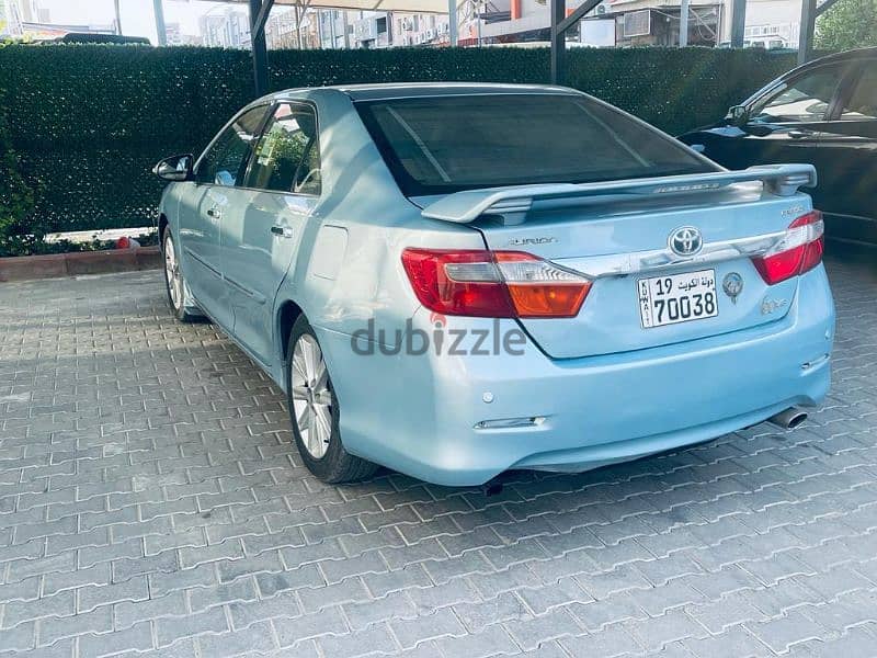 Toyota Aurion For Sale 1