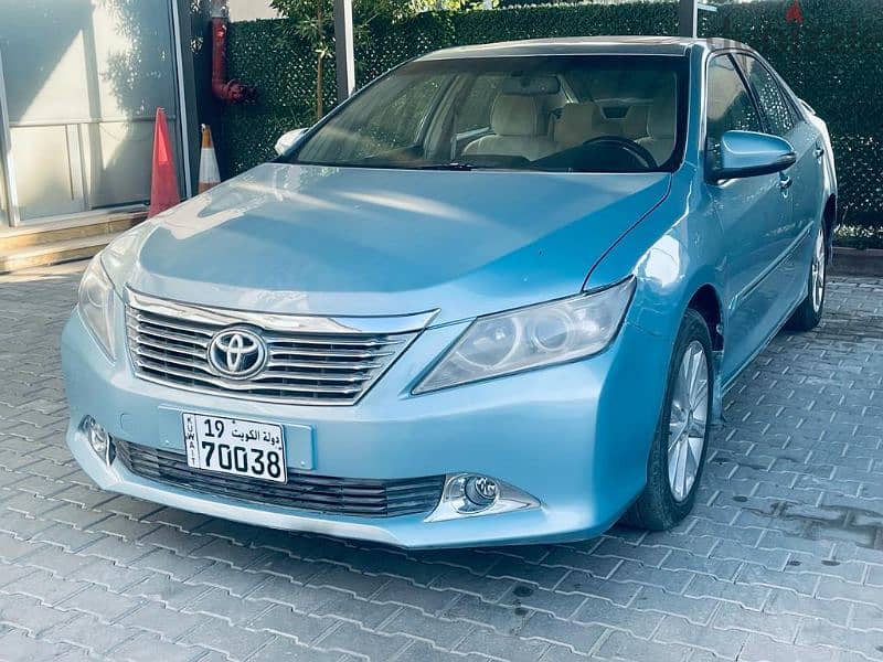 Toyota Aurion For Sale 2