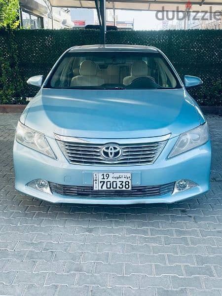 Toyota Aurion For Sale 3