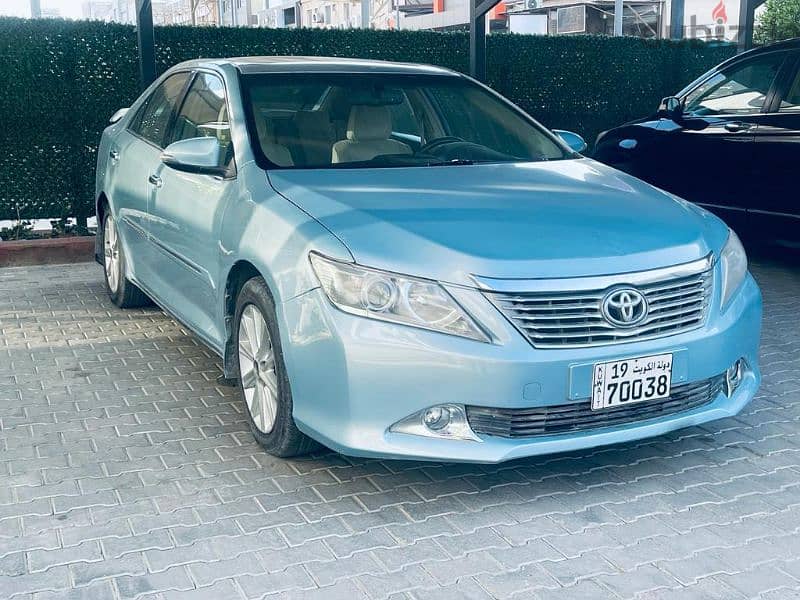 Toyota Aurion For Sale 4