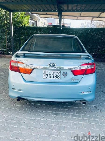 Toyota Aurion For Sale 5