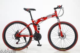 New Bikes 26” fodable BEST PRICE!! 0