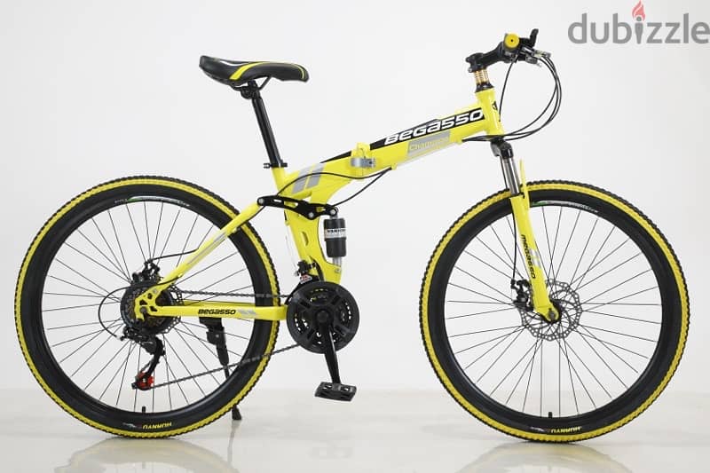 New Bikes 26” fodable BEST PRICE!! 1