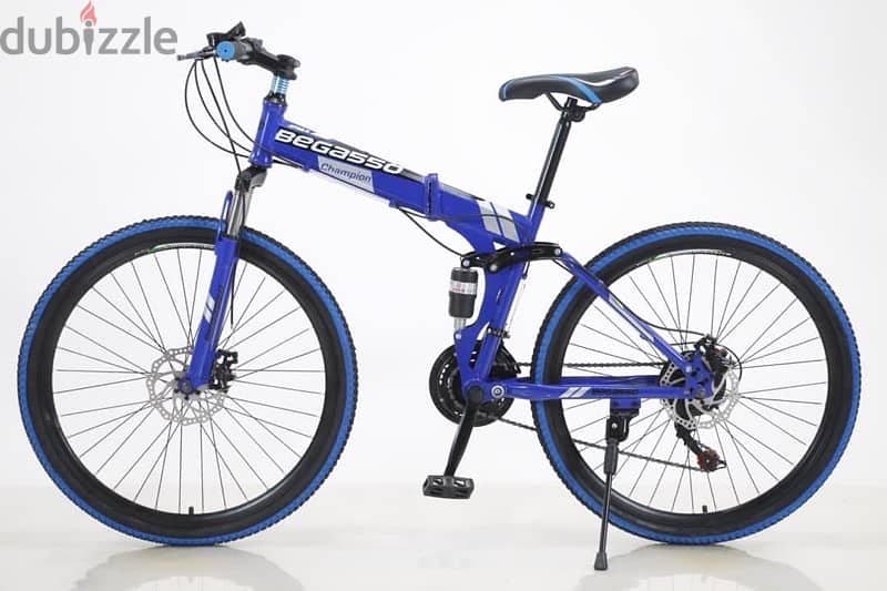 New Bikes 26” fodable BEST PRICE!! 4