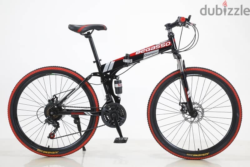 New Bikes 26” fodable BEST PRICE!! 5